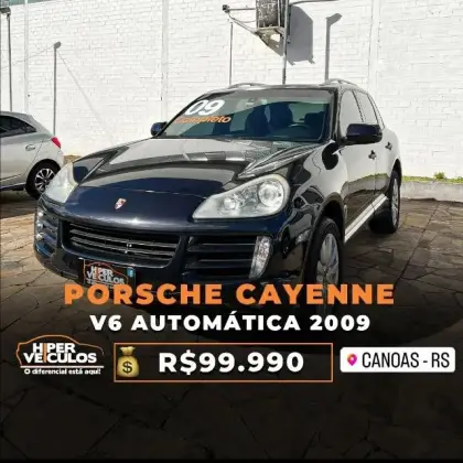PORSCHE CAYENNE 2009