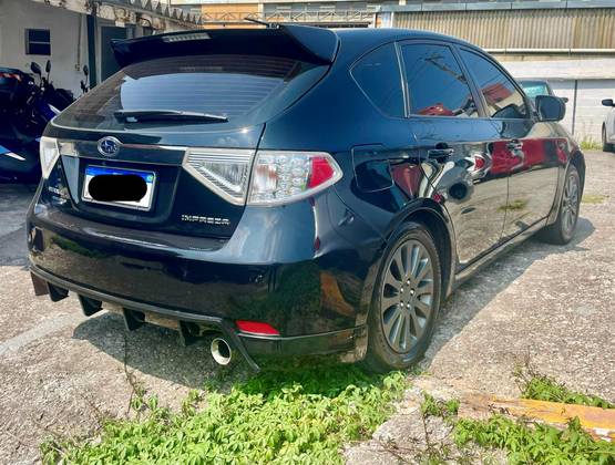 SUBARU IMPREZA 2010