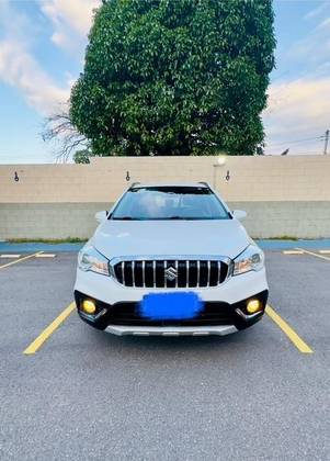 SUZUKI S-CROSS 2018