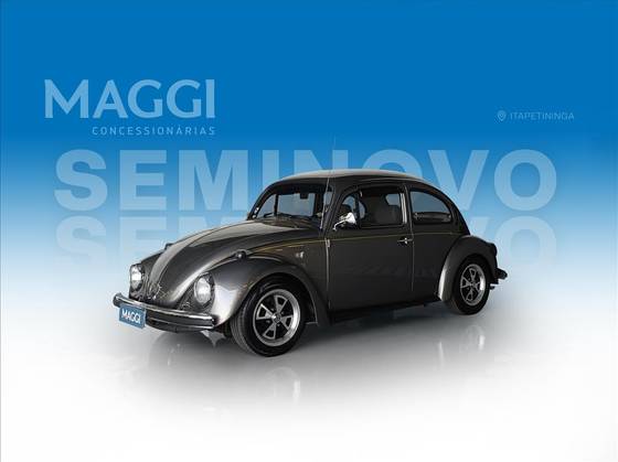 VOLKSWAGEN FUSCA 1996