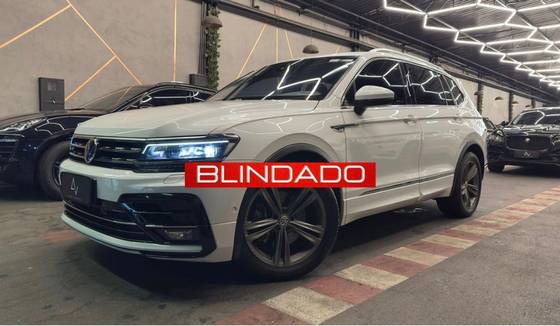 VOLKSWAGEN TIGUAN 2019