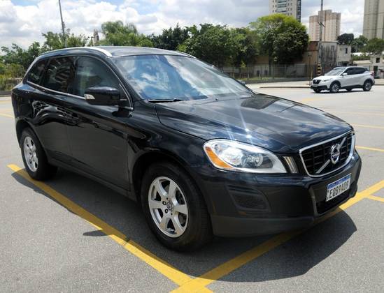 VOLVO XC60 2013