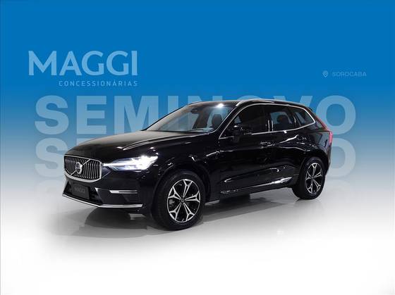 VOLVO XC60 2022