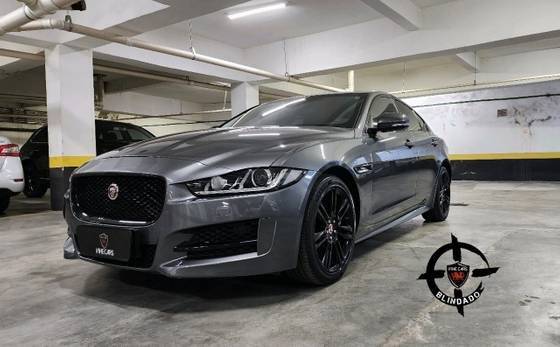 JAGUAR XE 2018