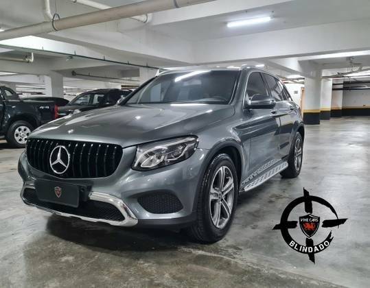 MERCEDES-BENZ GLC 250 2017