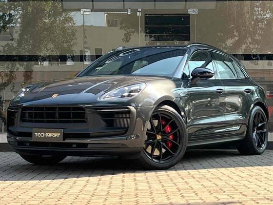 PORSCHE MACAN 2024