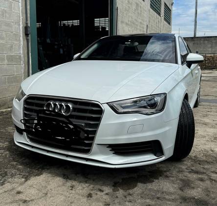 AUDI A3 2016