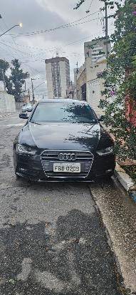AUDI A4 2013