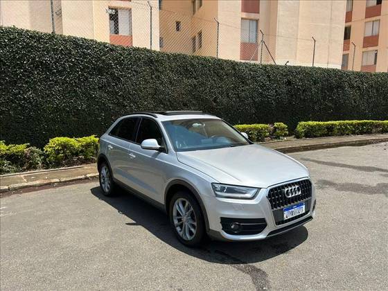 AUDI Q3 2013