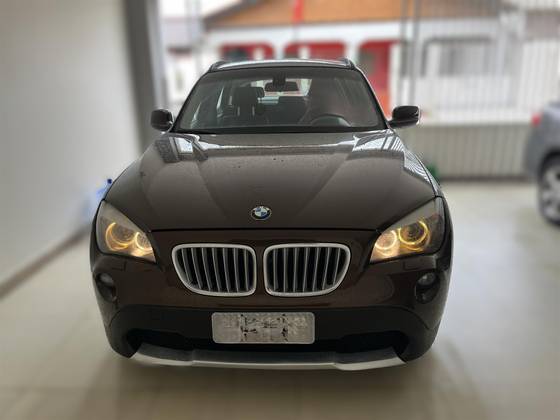 BMW X1 2012