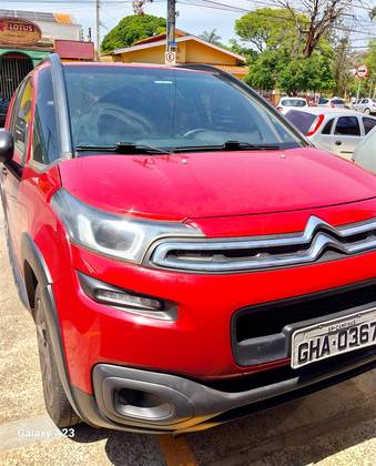 CITROËN AIRCROSS 2017