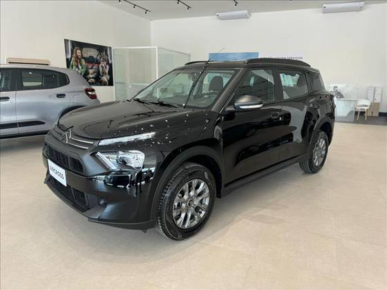 CITROËN C3 AIRCROSS 2025