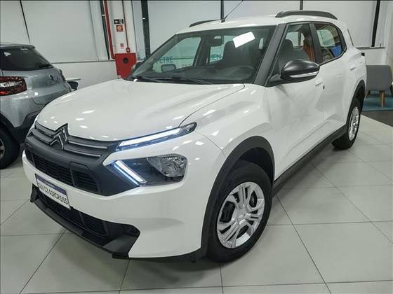 CITROËN C3 AIRCROSS 2025