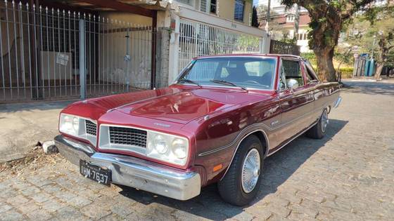 DODGE MAGNUM 1979