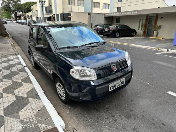 FIAT UNO 2013