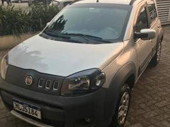 FIAT UNO 2013