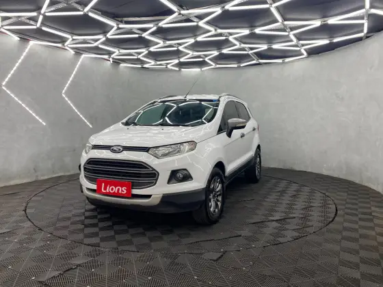 FORD ECOSPORT 2015