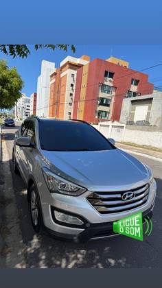 HYUNDAI SANTA FÉ 2015