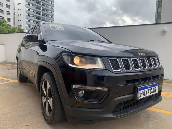 JEEP COMPASS 2018
