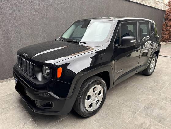 JEEP RENEGADE 2016
