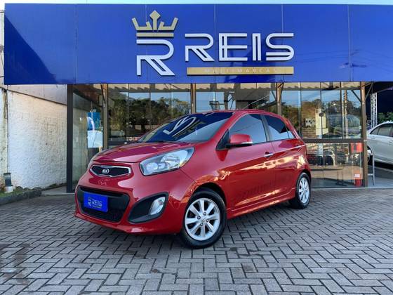 KIA PICANTO 2014