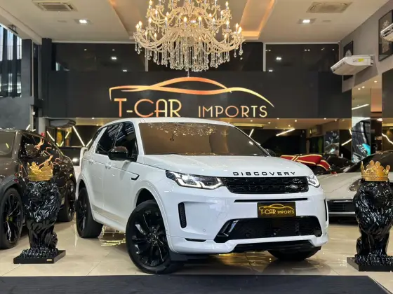 LAND ROVER DISCOVERY SPORT 2021