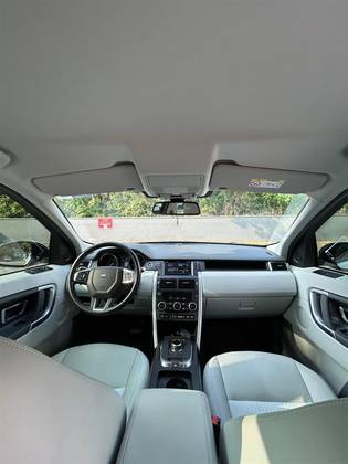 LAND ROVER DISCOVERY SPORT 2018