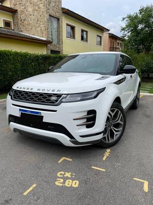 LAND ROVER RANGE ROVER EVOQUE 2022