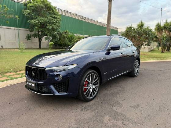 MASERATI LEVANTE 2019