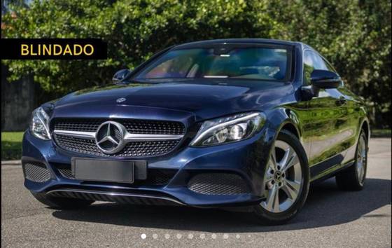 MERCEDES-BENZ C 180 2018