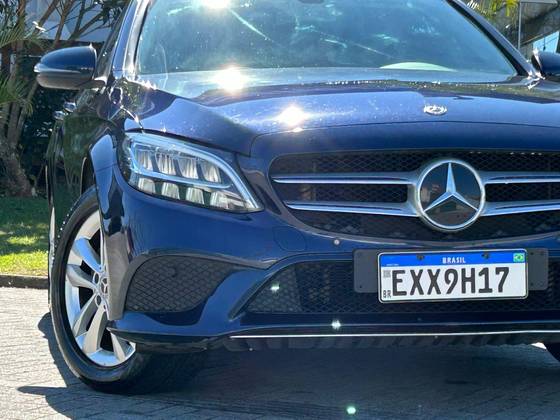 MERCEDES-BENZ C 200 2019