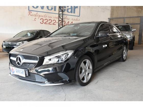 MERCEDES-BENZ CLA 180 2018