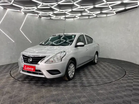 NISSAN VERSA 2019