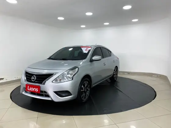 NISSAN VERSA 2016