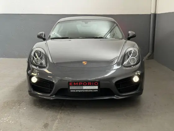 PORSCHE CAYMAN 2014
