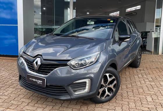 RENAULT CAPTUR 2019