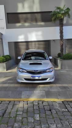 SUBARU IMPREZA 2009