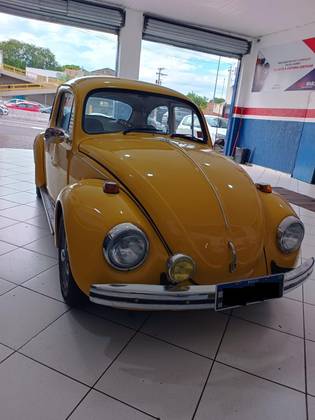 VOLKSWAGEN FUSCA 1976