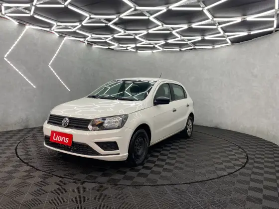 VOLKSWAGEN GOL 2019