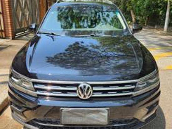 VOLKSWAGEN TIGUAN 2019