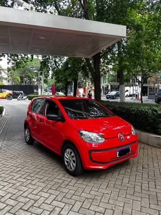 VOLKSWAGEN UP 2016