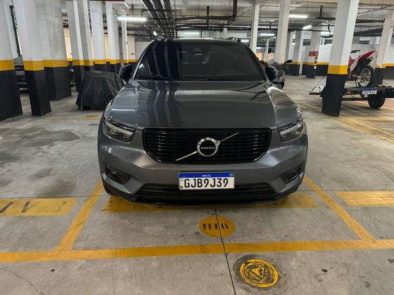 VOLVO XC40 2018