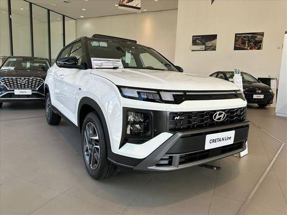 HYUNDAI CRETA 2025
