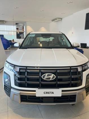 HYUNDAI CRETA 2025
