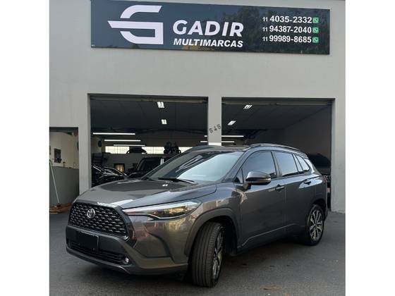 TOYOTA COROLLA CROSS 2022