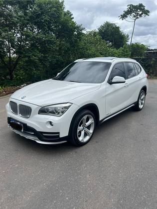 BMW X1 2015