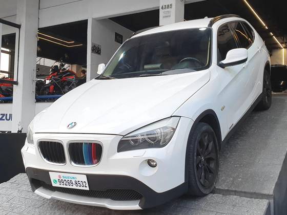 BMW X1 2013
