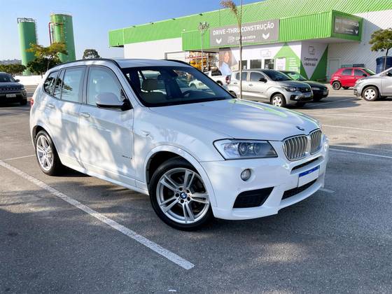 BMW X3 2014