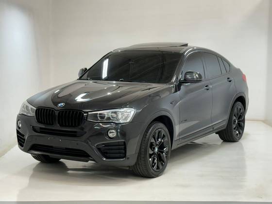 BMW X4 2018
