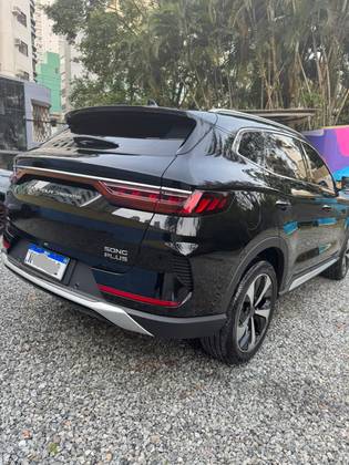BYD SONG PLUS 2024